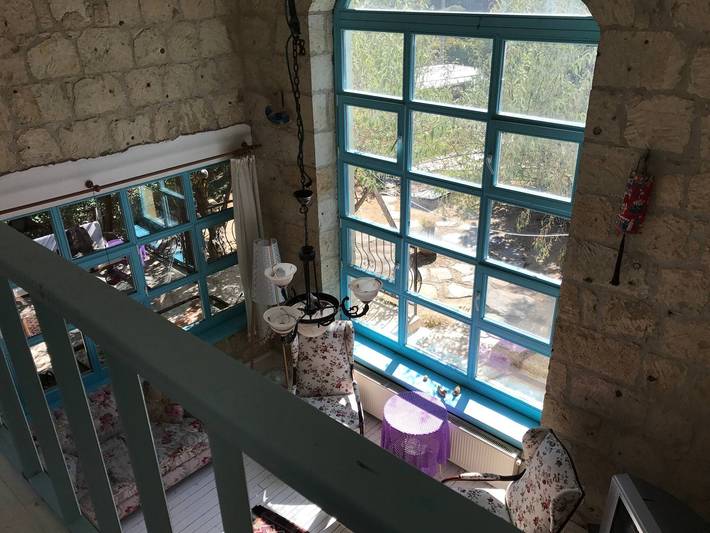 Amazing Stone House in Ida Mountain-must see! in Ayvacik, Turkish Aegean
