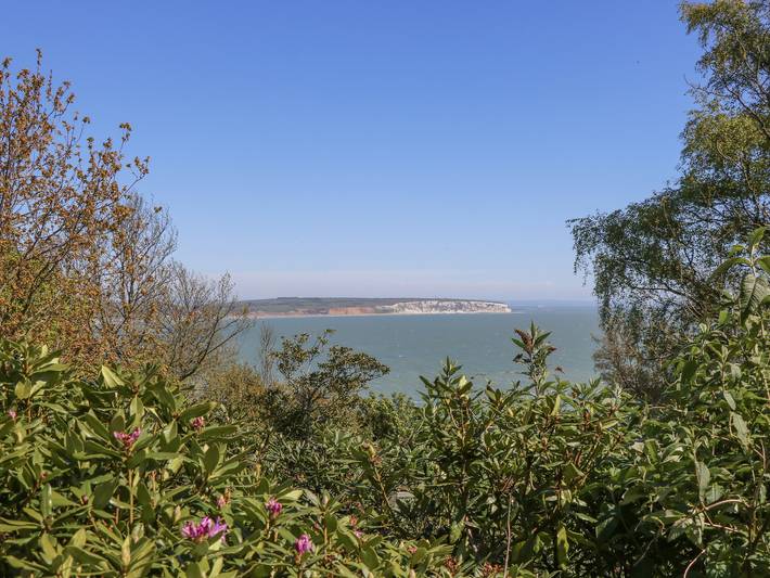 Ganze Wohnung, Ferienwohnung für 4 Personen mit Garten in Shanklin, Isle of Wight