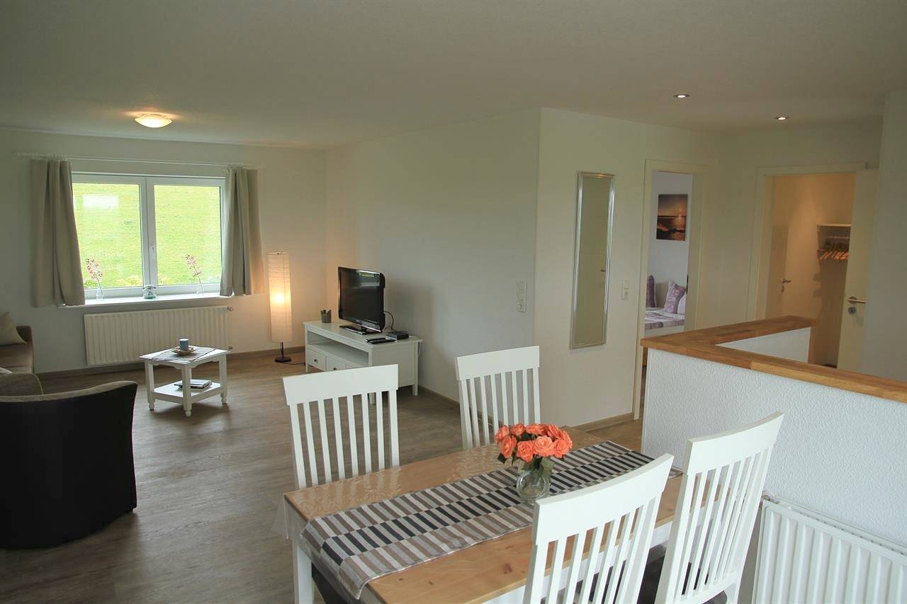 Ganze Ferienwohnung, Haus am Meer in Vollerwiek, Eiderstedt