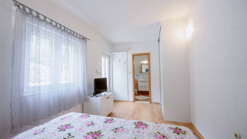 Ferienhaus für 10 Personen, mit Garten in Brist - 4