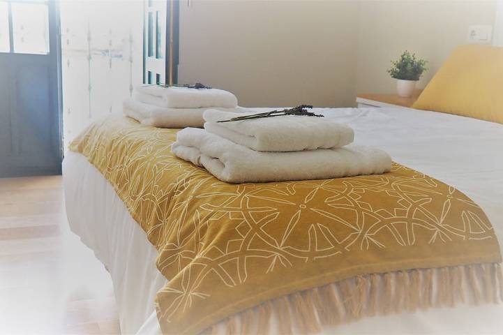 Ganze Wohnung, Apartment Old Town of Ourense **** Solaina das Burgas**** in Ourense, Ourense und Umgebung