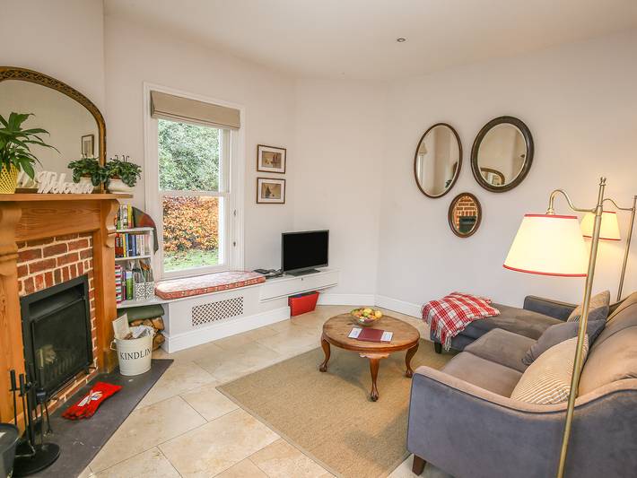 Casa rural para 2 personas con jardín in Rockbourne, Cranborne Chase
