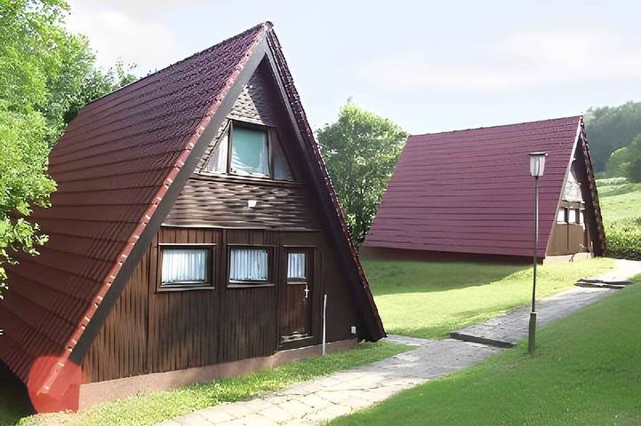 Bauernhof für 5 Personen, mit Garten, mit Haustier im Thüringer Wald