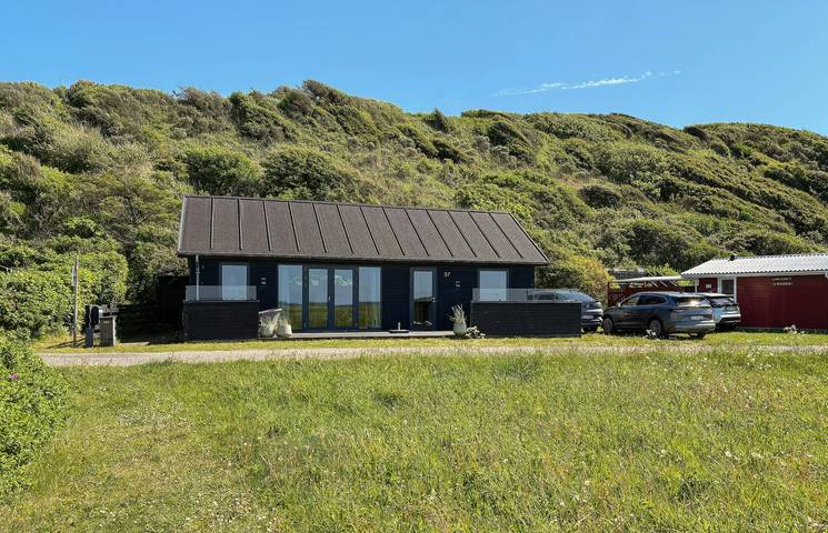 Ferienhaus für 6 Personen, mit Terrasse in Nordjütland - 2