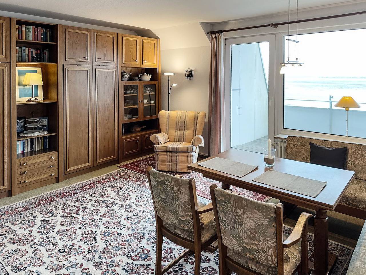 Ganze Wohnung, Ferienwohnung „Blick 19" in Wittdün, Amrum