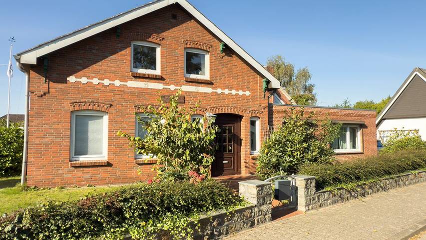 Ferienwohnung für 2 Personen, mit Balkon in Nübbel