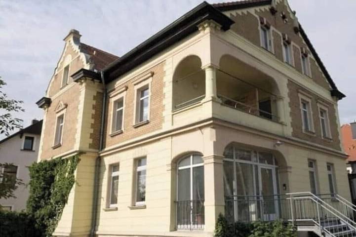 Ferienwohnung für 3 Personen, mit Whirlpool in Bad Dürrenberg