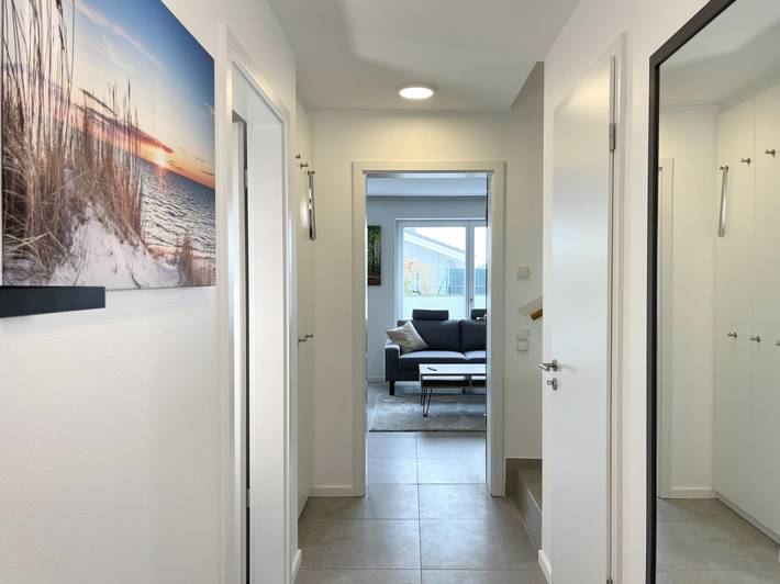 Ferienhaus mit Meerblick für 8 Personen, mit Sauna und Garten sowie Meerblick und Terrasse in Dahme - 2