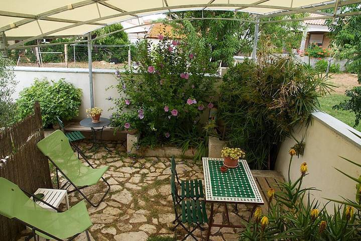 Chambre d’hôte pour 2 personnes, avec jardin à Marseillan