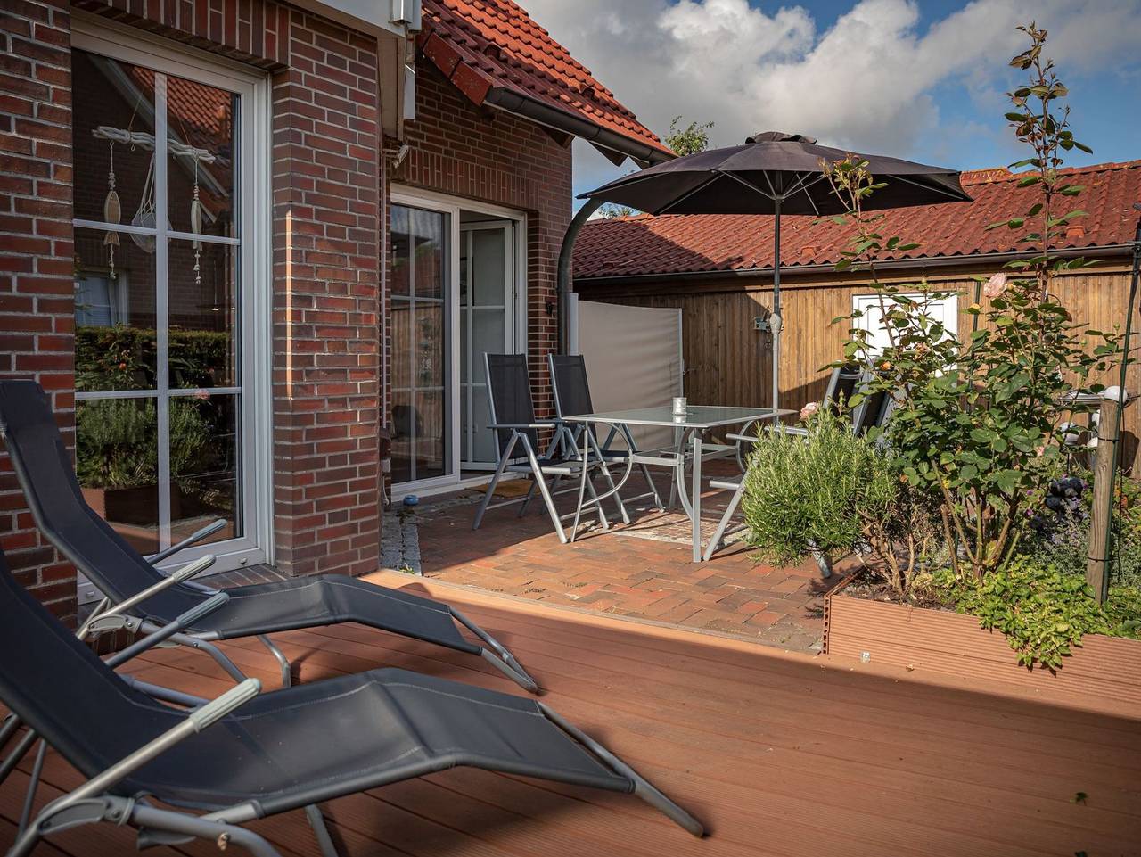 Ganze Ferienwohnung, Ferienwohnung Strandräuber in Carolinensiel-Harlesiel, Wittmund