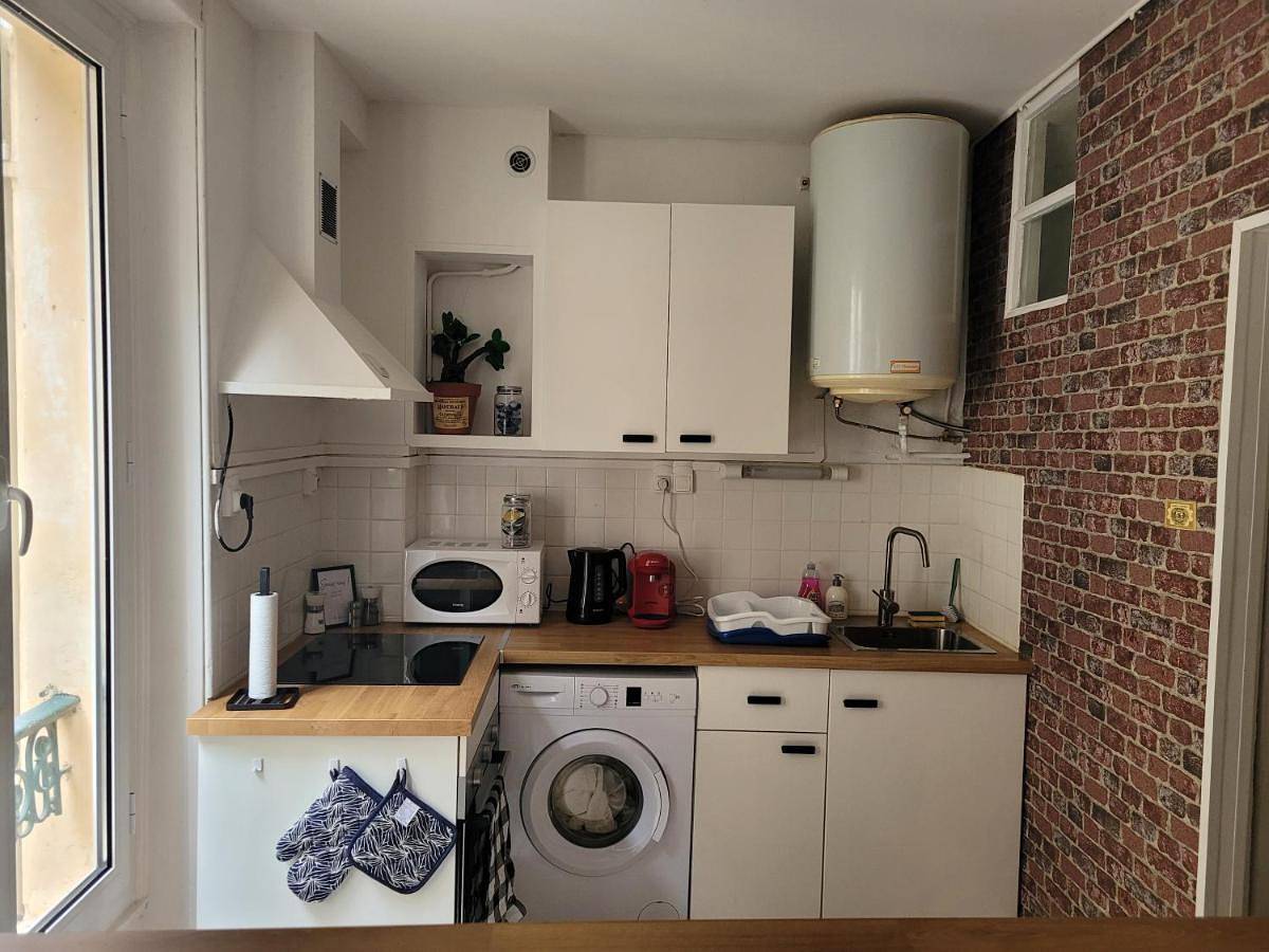 Appartement entier, Two-Bedroom Apartment in Château-Thierry, Aisne