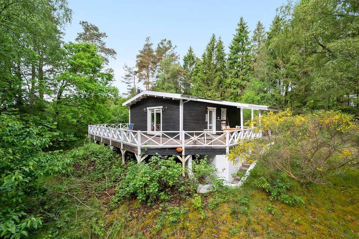 Ferienhaus für 5 Personen, mit Terrasse, mit Haustier - 1