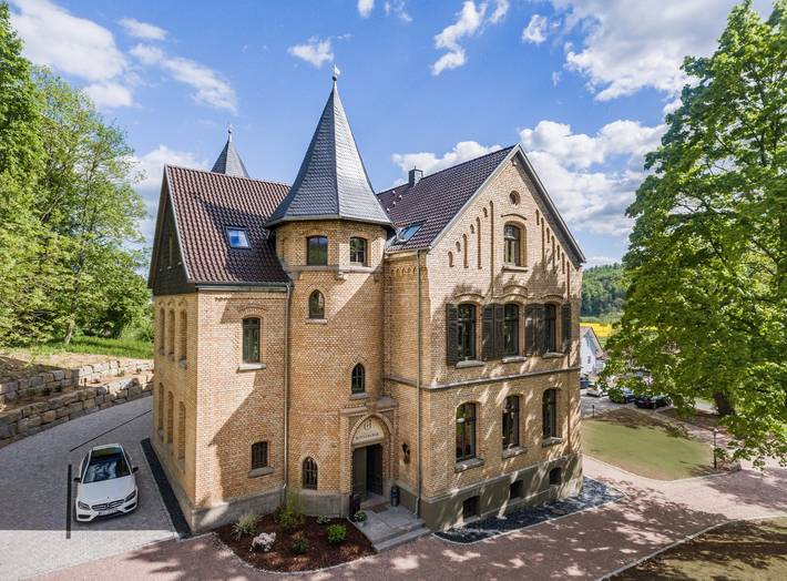 Ferienwohnung für 4 Personen in Eisenach