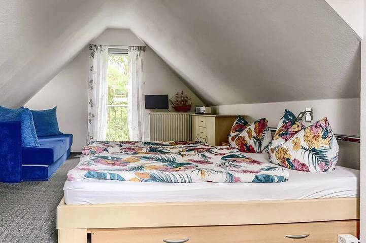 Ferienhaus für 4 Personen, mit Terrasse, mit Haustier in Waren (Müritz) - 2