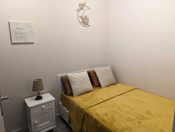 Gîte pour 2 personnes à Bourbonne-les-Bains - 4