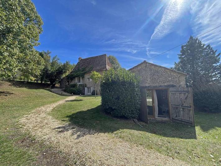 Location de vacances pour 4 personnes, avec piscine à Paunat - 3