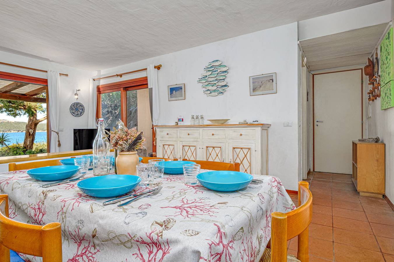 Ganze Wohnung, Marana Orizzonte in Cala Reale, Costa Smeralda