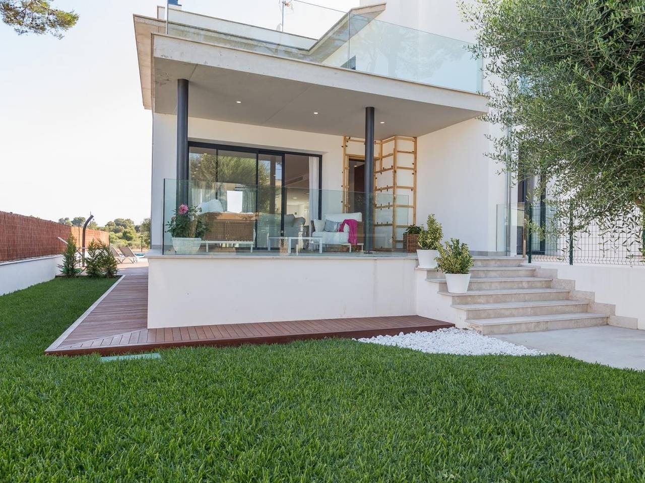 Casa Marian - Spectacular villa with pool in Can Picafort in Can Picafort, Santa Margalida