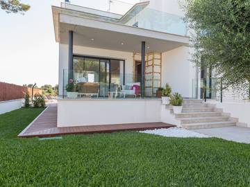 Ferienhaus in Santa Margalida, Mallorca Norden für 8 