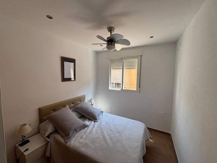 Gîte pour 6 personnes, avec terrasse, animaux acceptés dans Castell de Ferro - 2