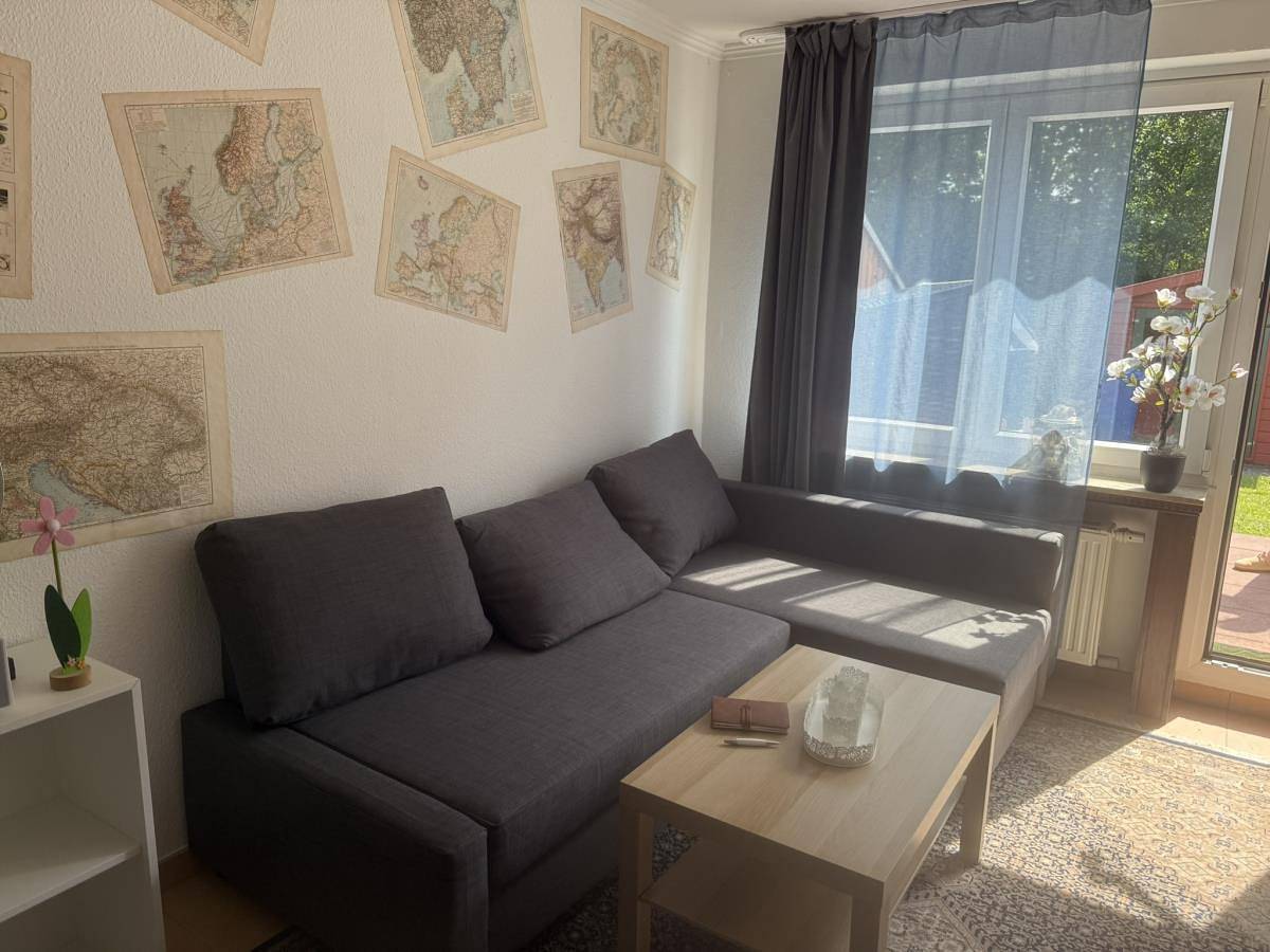 Auf großer Fahrt strandnah, Wlan, Terrasse, Hunde willkommen in Tossens, Butjadingen