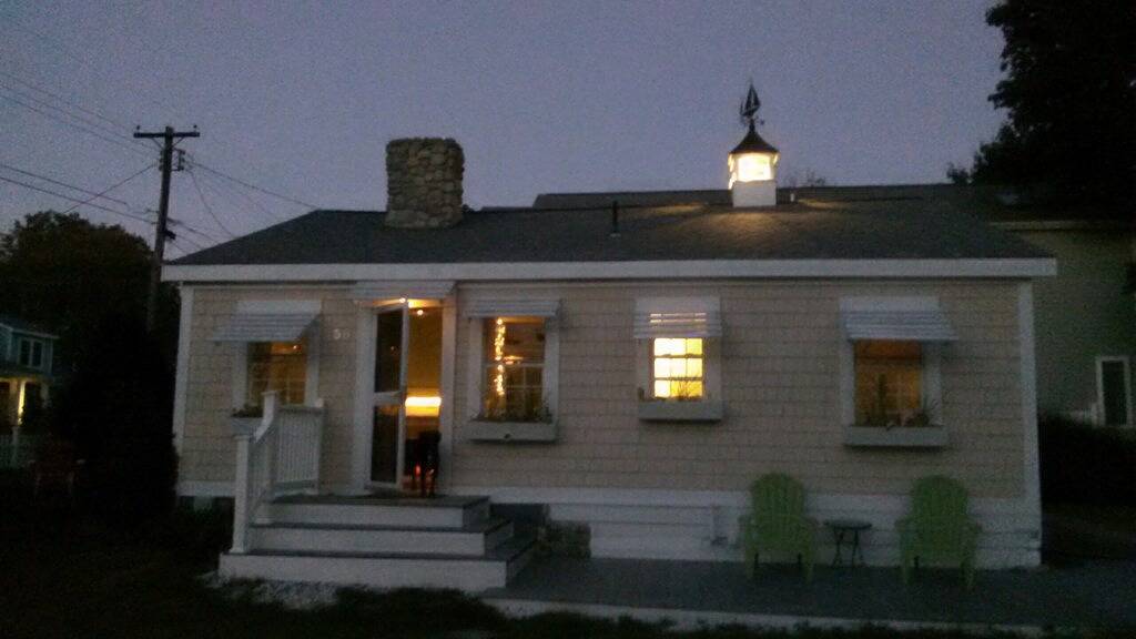 Beach House in Connecticut