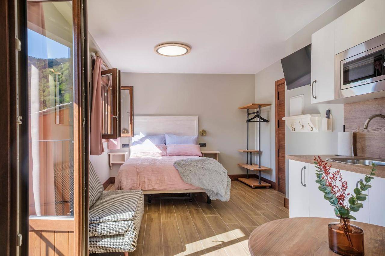 Apartamento entero, El Rincón de Andrea Estudios in Biescas, Pirineo Aragonés