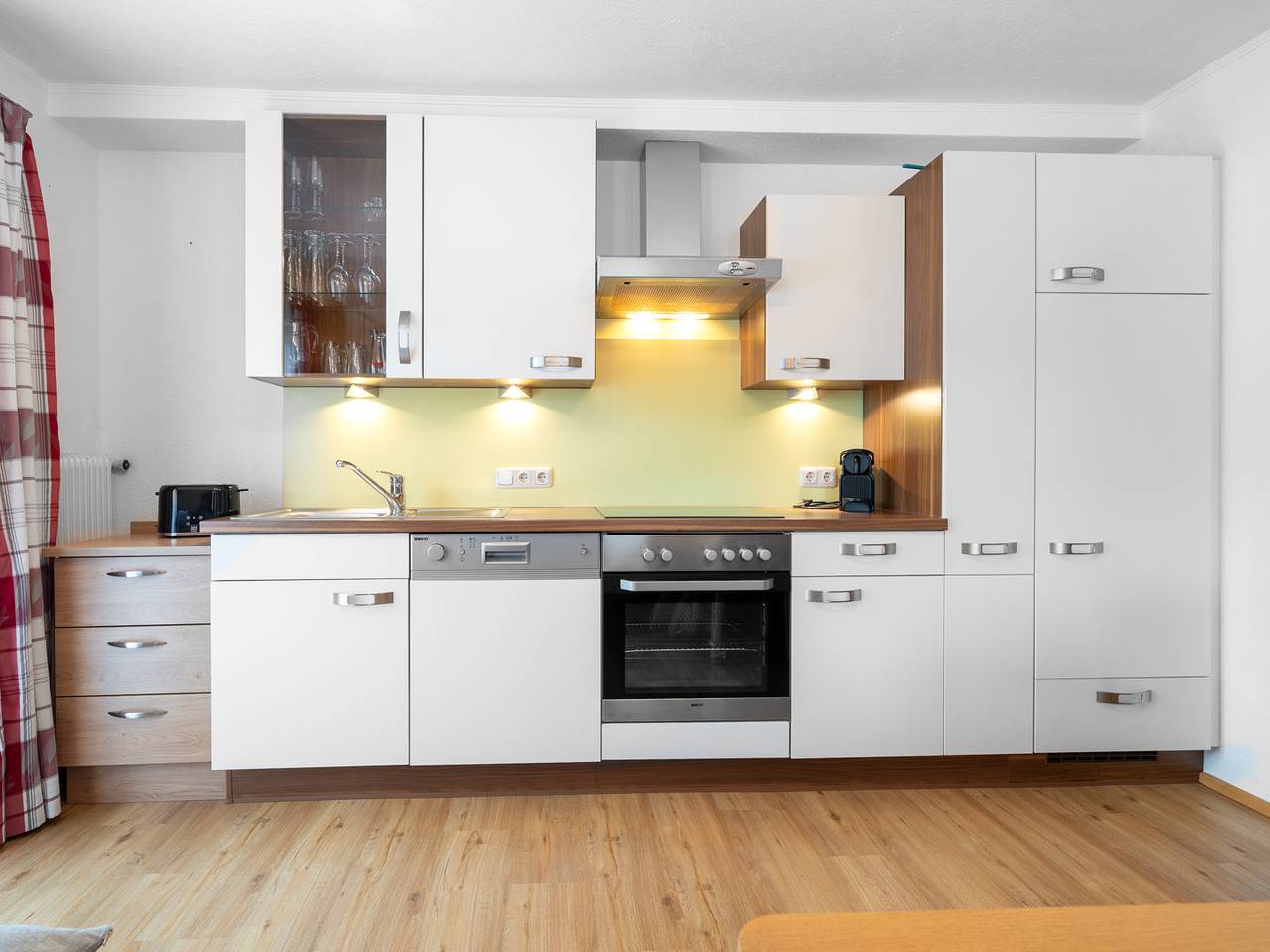 Cały apartament, Appartements Sonnberg - Top 5 in Bad Hofgastein, Ski Amadé