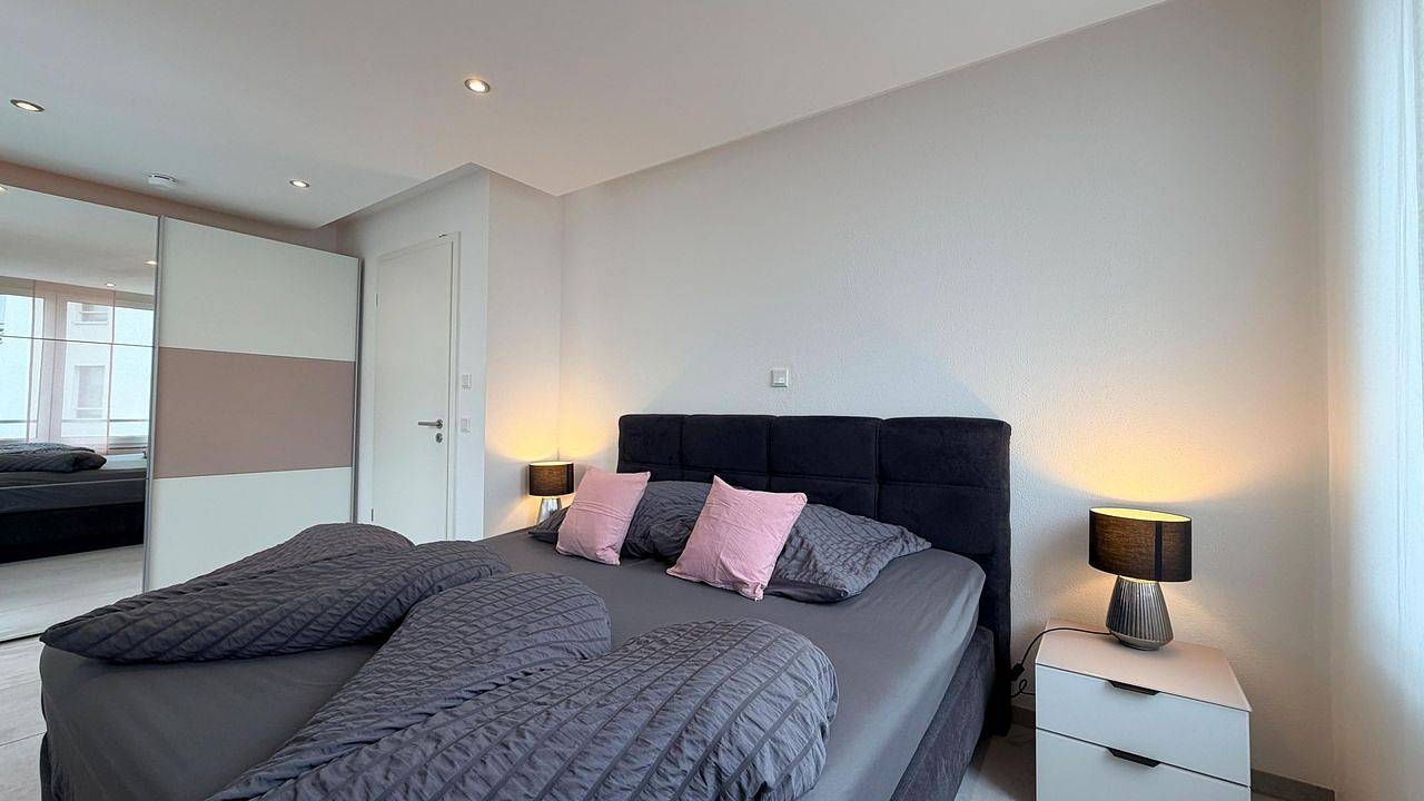 Ganze Ferienwohnung, Ferienwohnung für 4 Personen (51 m²) in Überlingen in Überlingen, Region Bodensee-Oberschwaben