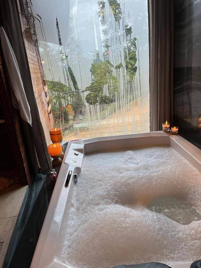 Casas e apartamentos de temporada para 4 pessoas, com balcão e vista, com animais de estimação em Blumenau