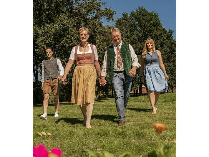 Ferienhaus für 2 Personen, mit Garten in Bayern - 2