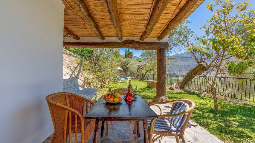 Chalet para 4 personas, con Piscina en Alpujarras - 4