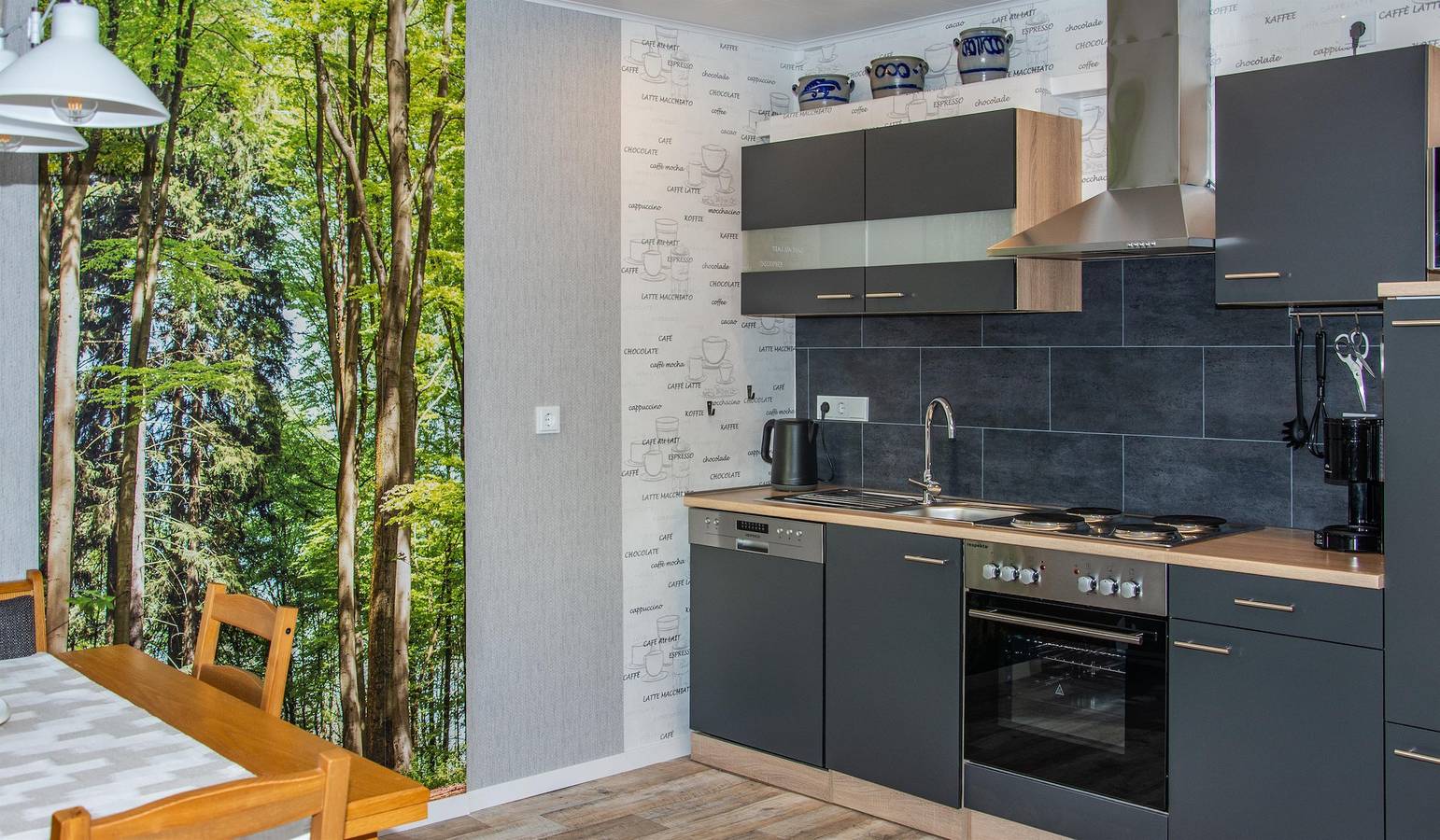 Ganze Ferienwohnung, Ferienwohnung Wäller Glück in Bad Marienberg, Westerwald
