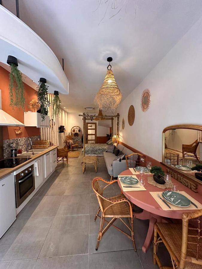 Appartement entier, Appartement Cosy Loft in Salernes, Région de Draguignan