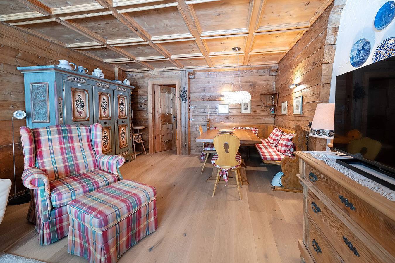 Ganze Wohnung, Ferienwohnung in Bestlage am Heidsee und der Talstation Fadail in Vaz/Obervaz, Plessur Alpen