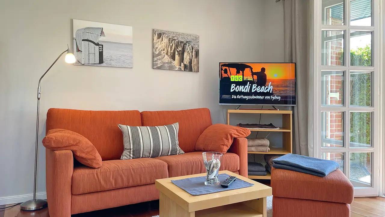 Ferienhaus für 4 Personen (60 m²) in Wyk auf Föhr in Wyk auf Föhr (Stadt), Wyk auf Föhr