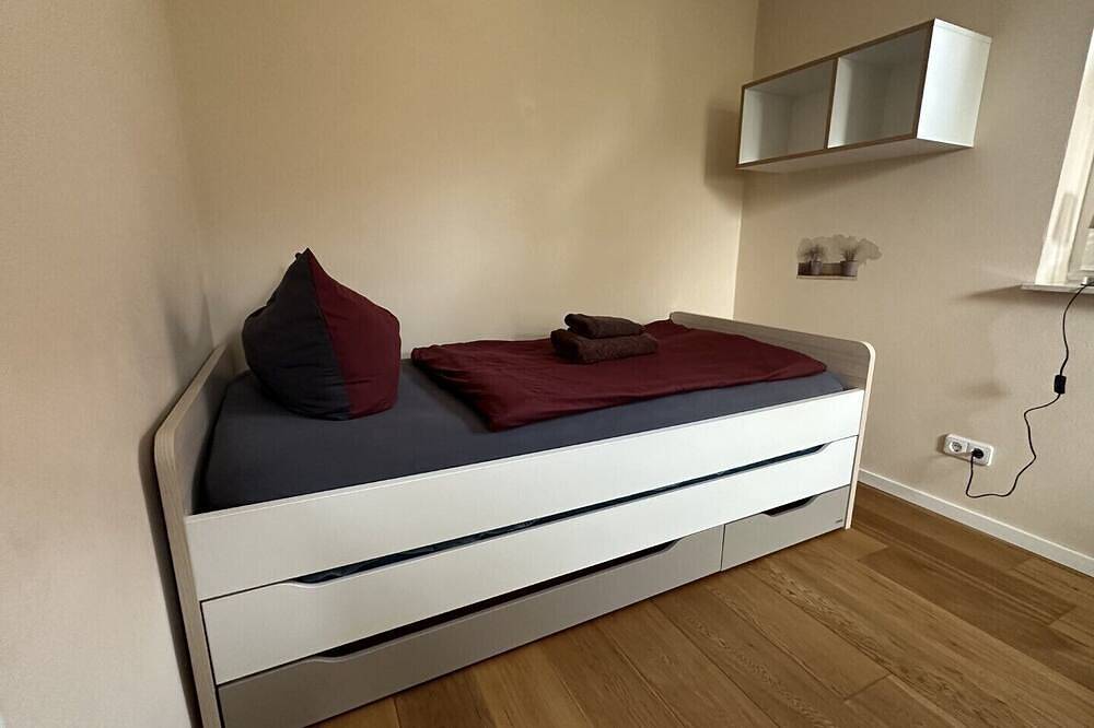 Stadtvilla in Leipzig 7 Personen 3 Schlafzimmer 2 Bäder Garten und Terrasse in Leipzig, Leipzig und Umgebung