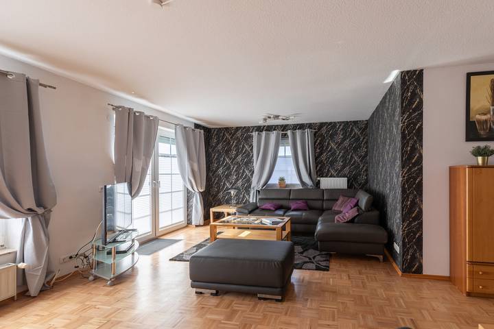 Ferienhaus für 6 Personen, mit Terrasse und Garten in Cuxhaven
