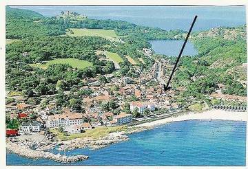 Ferielejlighed til 4 Personer i Sandvig, Bornholm, Billede 1