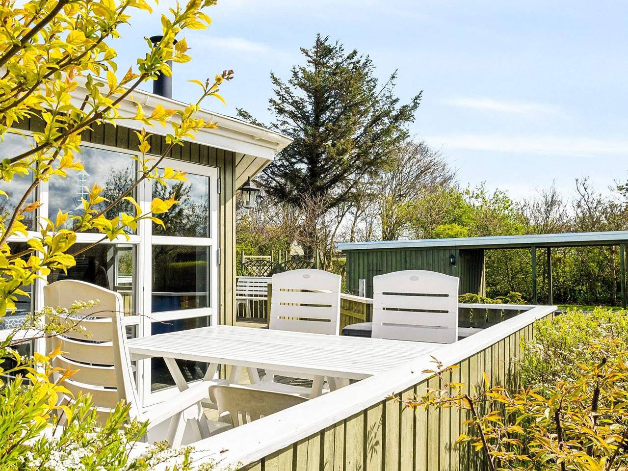 4 Personen Ferienhaus in Vinderup in Handbjerg, Limfjord in Westjütland