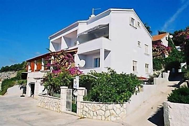 Apartament wakacyjny dla 4 osób, z balkon, zwierzęta dozwolone w Hvar (wyspa)