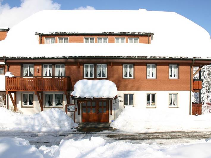 Casa de vacaciones en Speth in Hinterzarten, Selva Negra (zona sur)