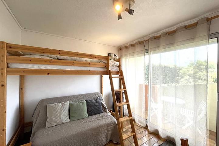Ferienwohnung für 2 Personen, mit Balkon - 1