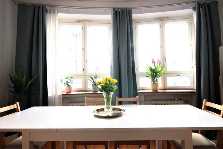 Gîte pour 6 personnes à Helsinki - 4