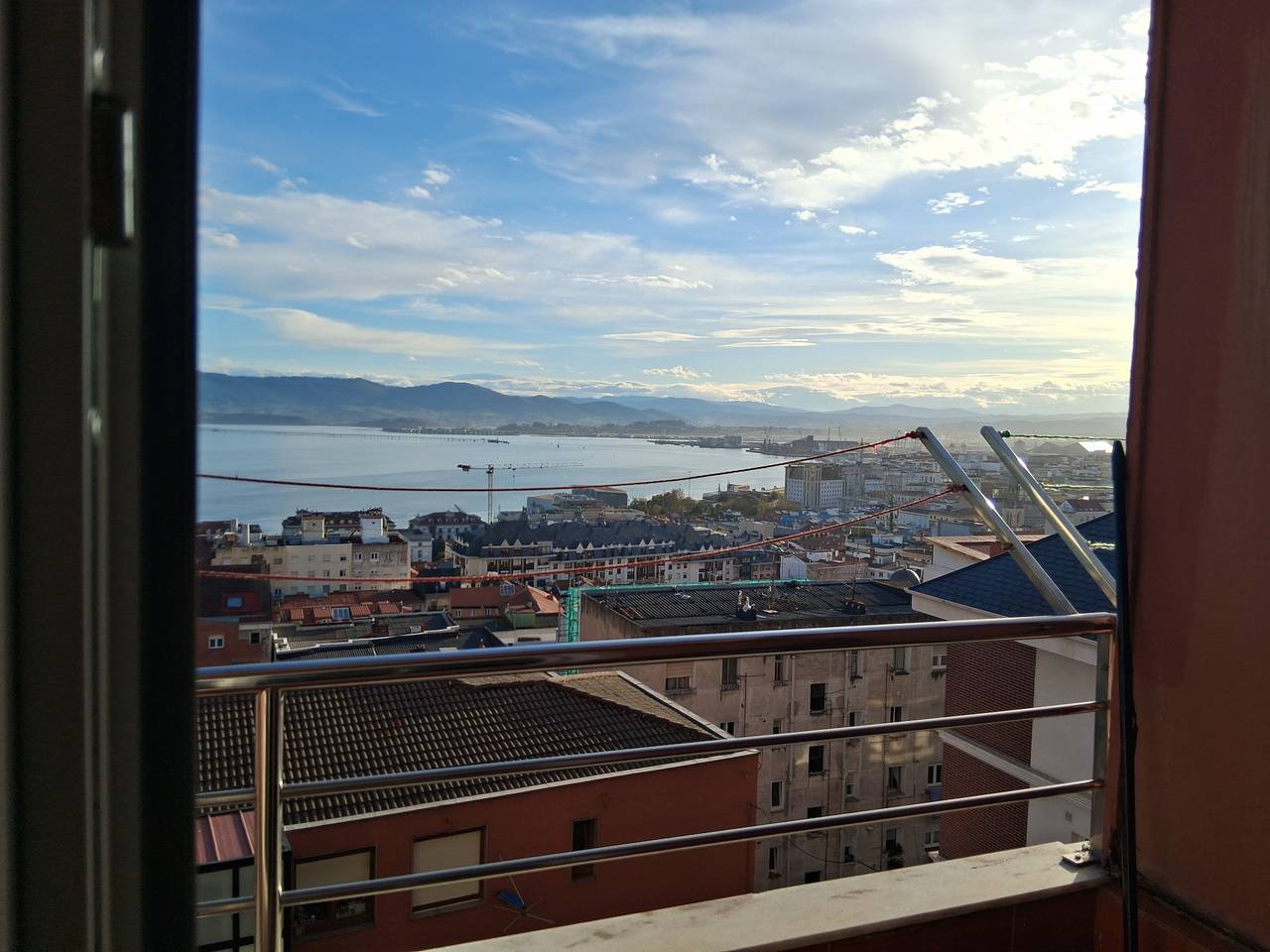 Ganze Wohnung, C01A01 Apartamento Moderno con vistas al mar in Santander, Kantabrische Küste