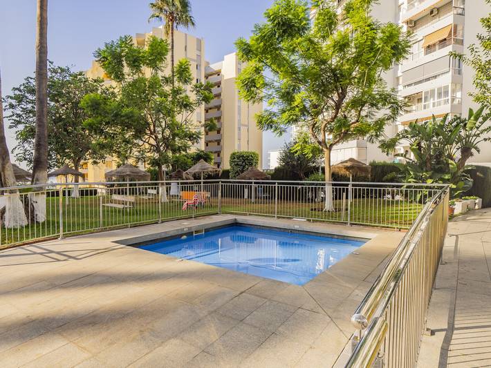 Ferienwohnung für 4 Personen, mit Terrasse in Benalmádena - 4
