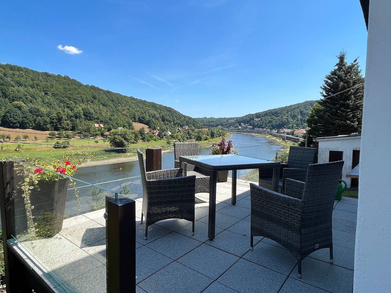 Appartamento vacanze a Konigstein a partire da 146€ a notte