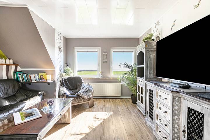 Ferienwohnung für 5 Personen, mit Garten auf den Halligen - 3