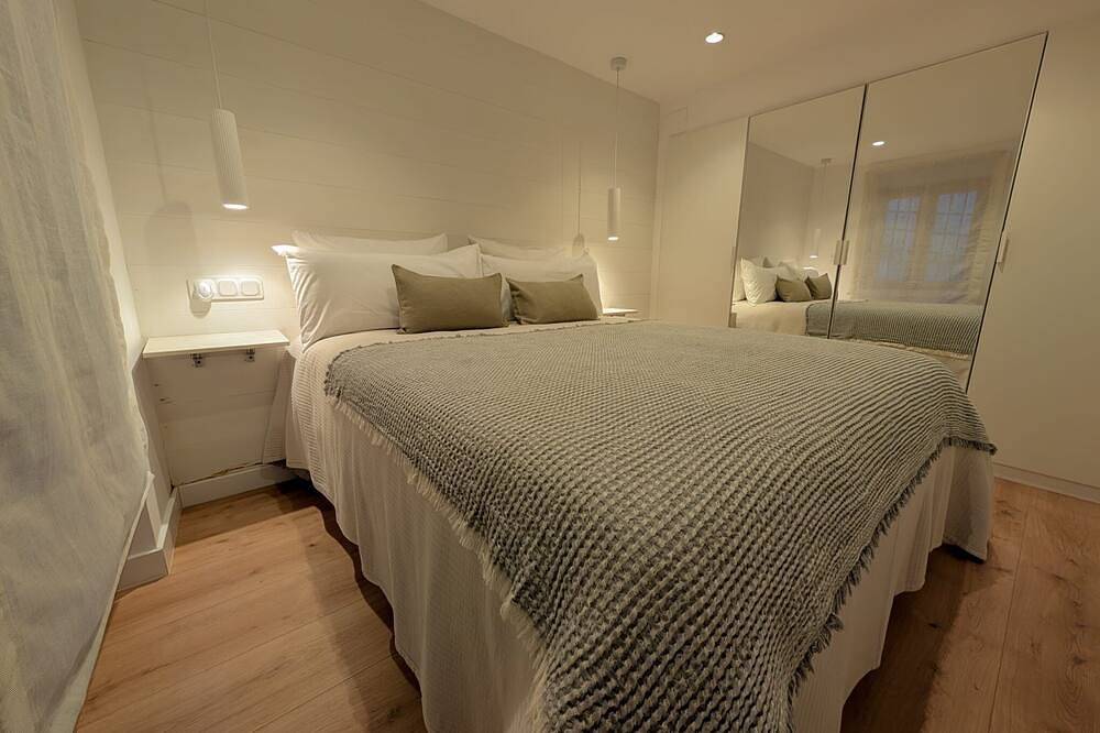 Entire apartment, Apartamento excepcional con encanto y comodidad en el corazòn de Cudillero. in Cudillero, Costa Verde (Spain)