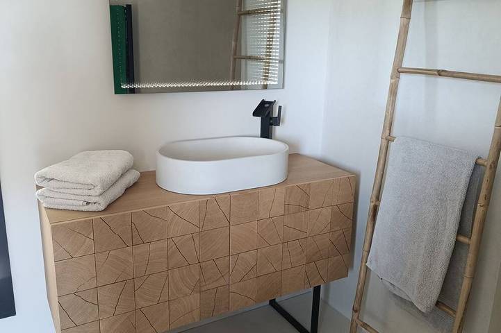 Location de vacances pour 2 personnes, avec terrasse et jacuzzi à Saint-Alexandre - 3